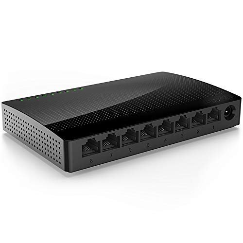 TENDA GIGA SWITCH 5PORT (TEI-SG105M) - Image 3