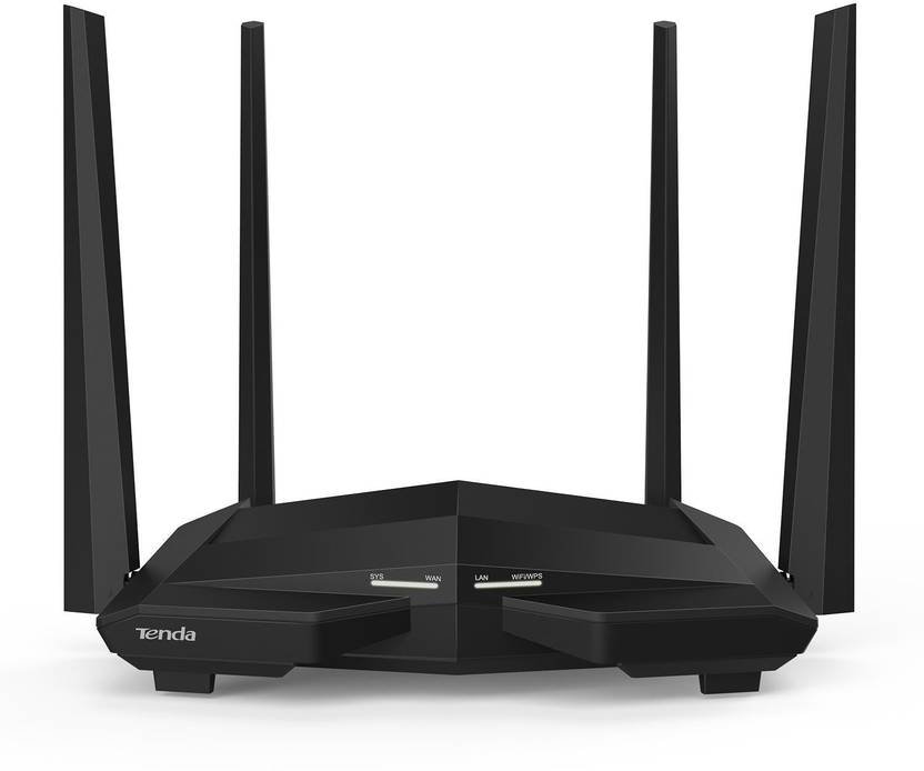 TENDA ROUTER N300 (TEI-N301) - Image 6
