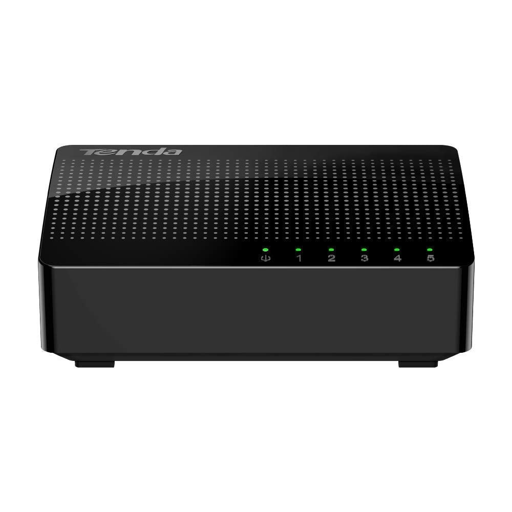 TENDA SWITCH 5PORT (TEI-S105) - Image 2