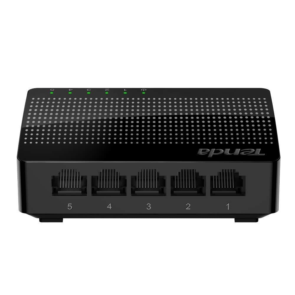 TENDA SWITCH 5PORT (TEI-S105)