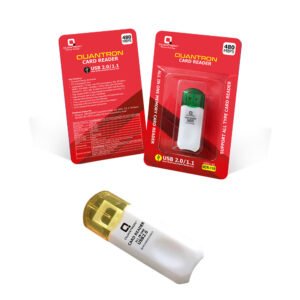QUANTRON CARD READER USB QCR-130