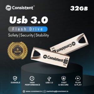 Consistent Pendrive 32GB (CTP10032)