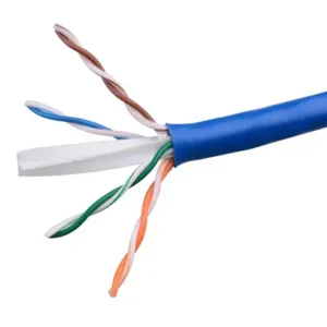 QUANTRON CAT-6 CABLE 305 MTR COPPER