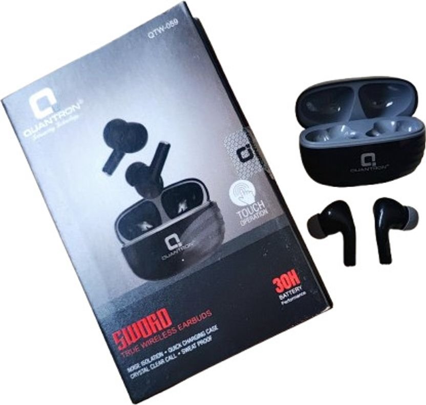QUANTRON EARBUDS TWS QTW-059
