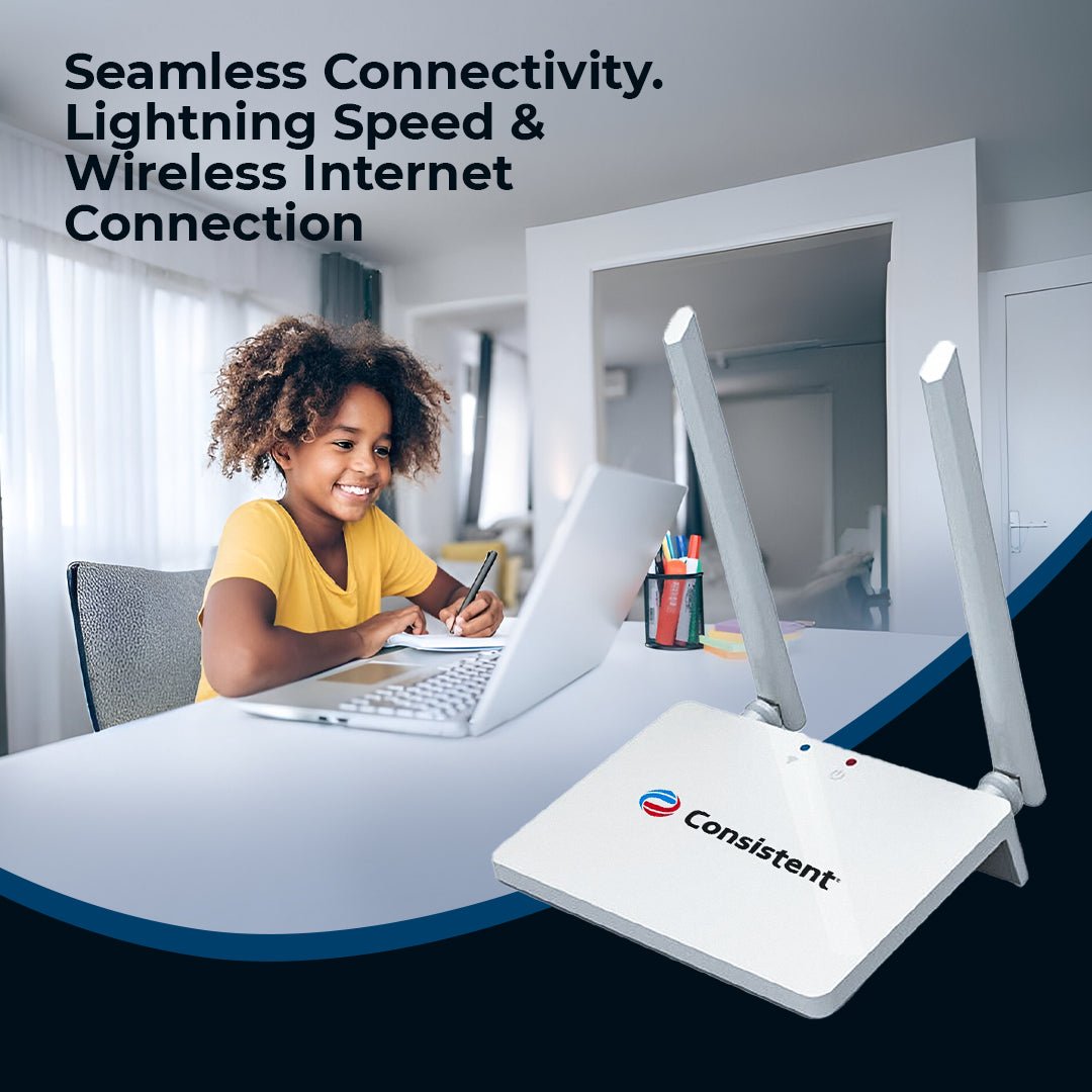 4G WiFi Router (CT-4GR-TAW-X) - Image 3