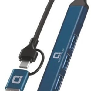 QUANTRON HUB 4IN1 QUH-243 TYPE-C