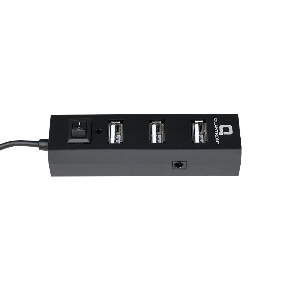 QUANTRON HUB 4PORT QUH-210 - Image 4