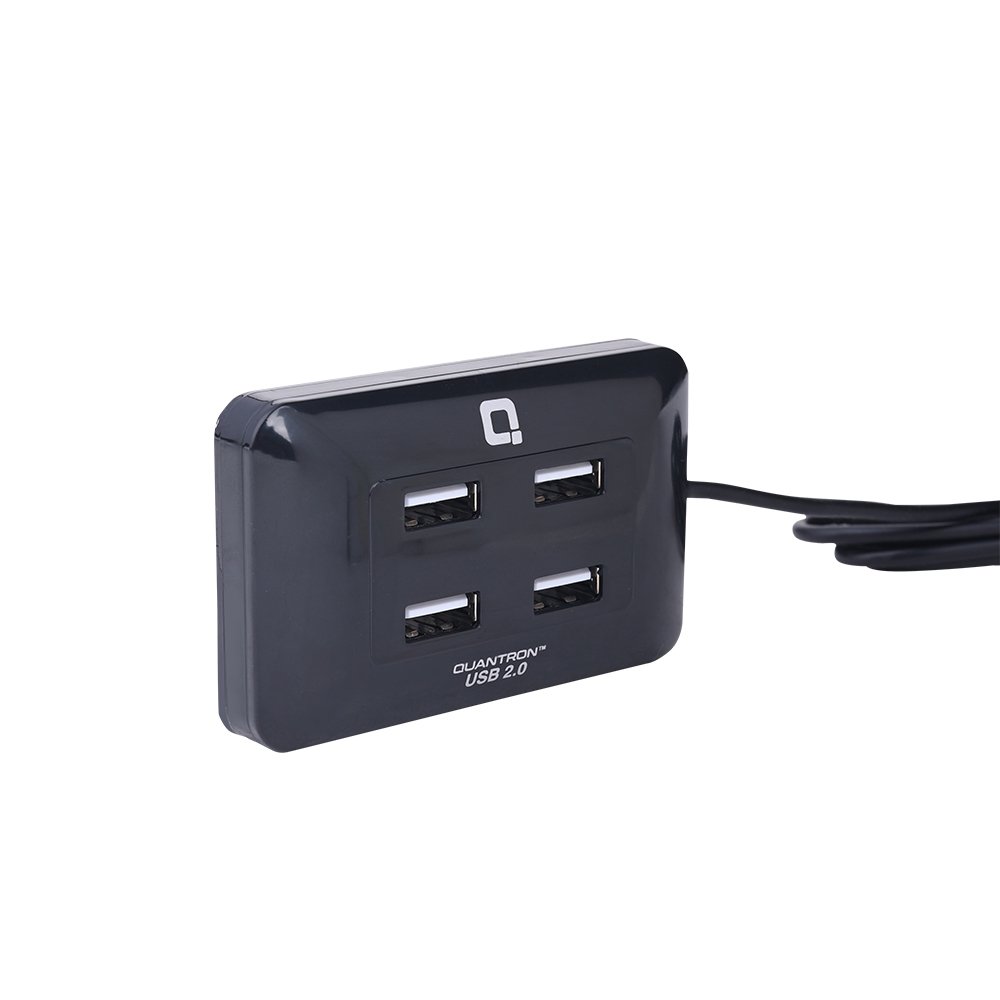 QUANTRON HUB 4 PORT QUH-220 - Image 2