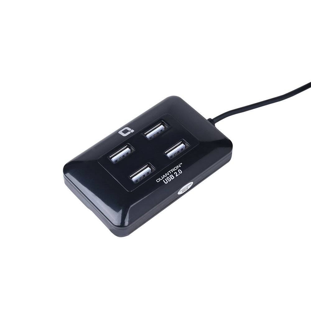 QUANTRON HUB 4 PORT QUH-220 - Image 3