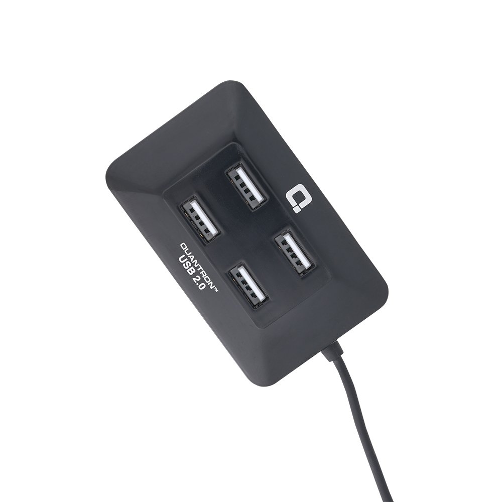 QUANTRON HUB 4 PORT QUH-220 - Image 4