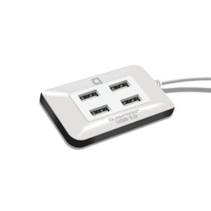 QUANTRON HUB 4 PORT QUH-220