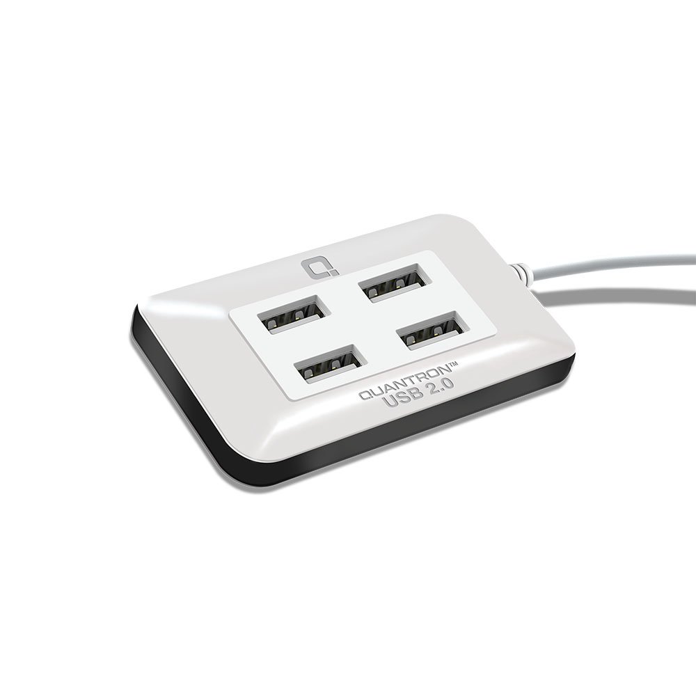 QUANTRON HUB 4 PORT QUH-220