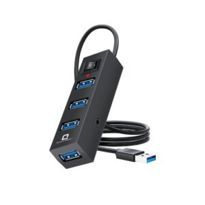 QUANTRON HUB 4 PORT QUH-240