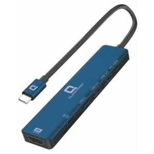 QUANTRON HUB 7IN1 QUH-242 TYPE-C