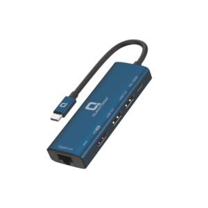 QUANTRON HUB QUH-241 5IN1 C-TYPE