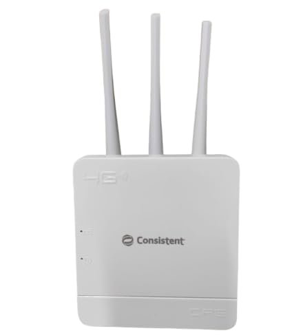 Consistent 4G WiFi Router Velox (CT-V4GR-TAW6) - Image 2