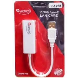 QUANTRON LAN CARD QUL-1110