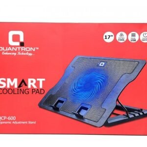 QUANTRON LAPTOP COOLING PAD QCP-600