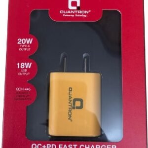 QUANTRON MOBILE CHARGER QCH-445 TYPE-C