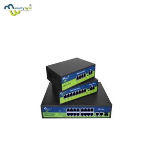 QUANTRON POE SWITCH 8GE+2GE+2SF FULL GIGA