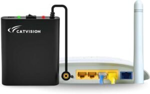 QUANTRON UPS ROUTER 12V QPB-773