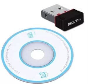 QUANTRON WIFI DONGLE WITH BT QWD-650BT 600MBPS