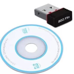 QUANTRON WIFI DONGLE WITH BT QWD-650BT 600MBPS