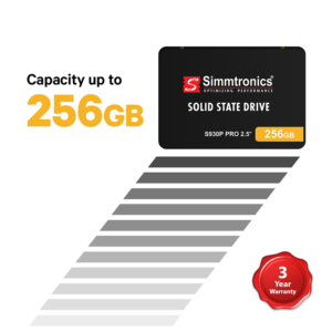 Simmtronics 2.5 SATA 256GB SSD (S930P)