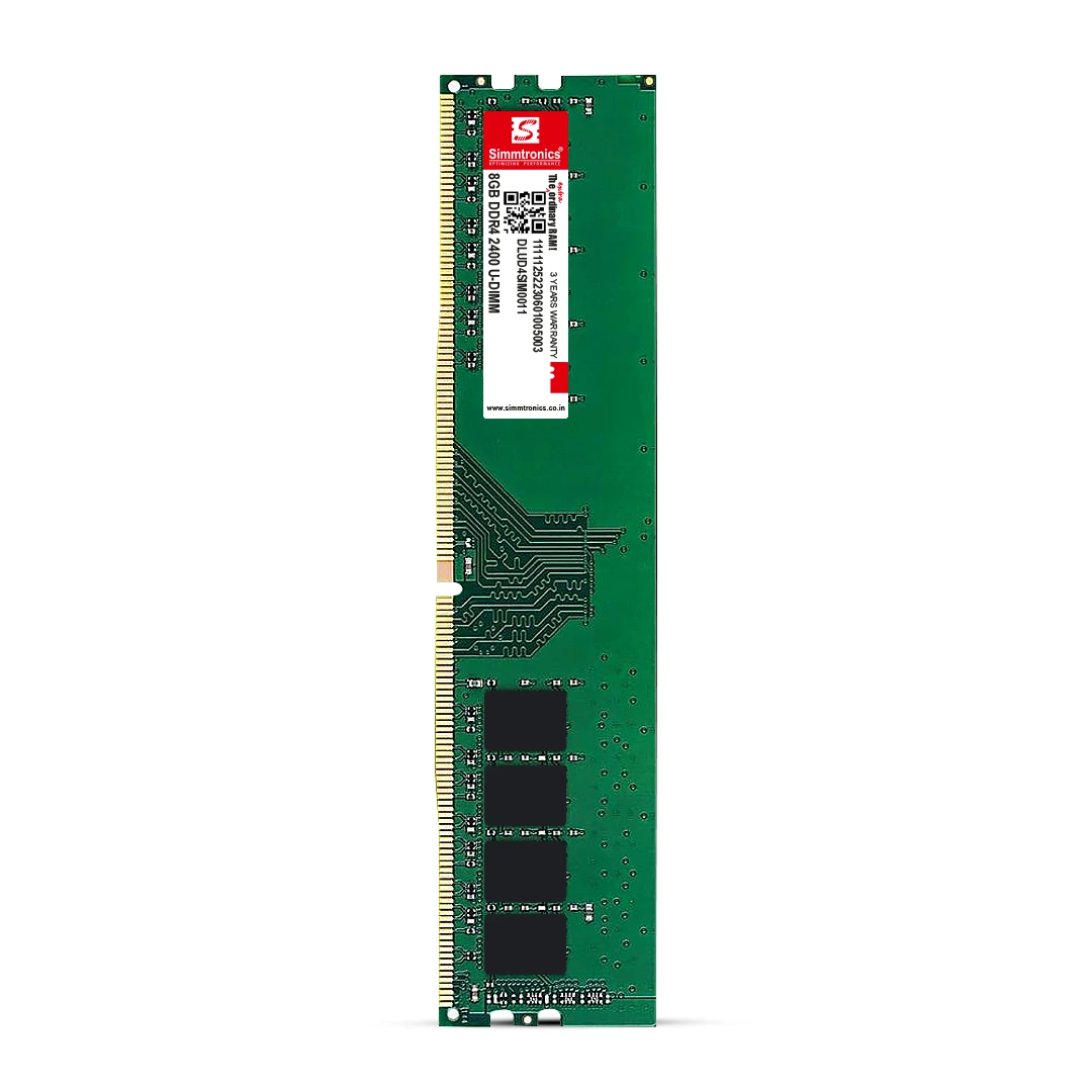 Simmtronics 8GB DDR4 2400MHz (Desktop) - Image 3