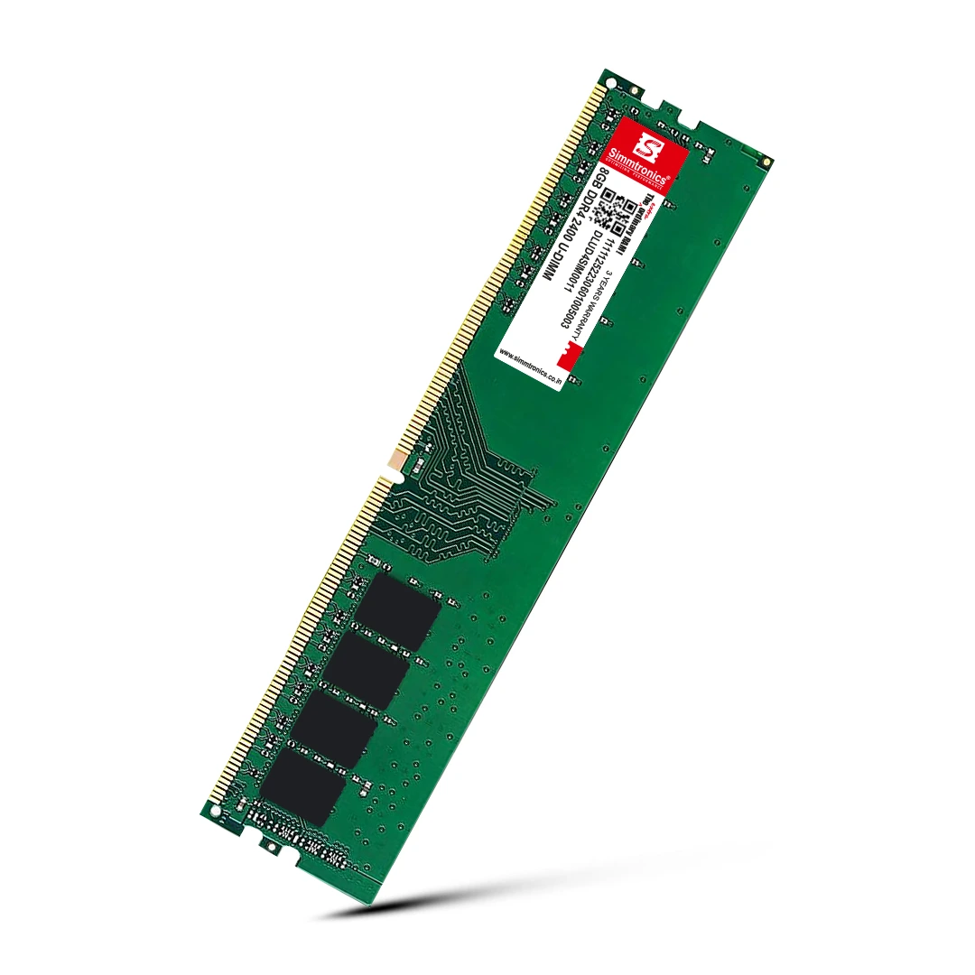 Simmtronics 8GB DDR4 2400MHz (Desktop)