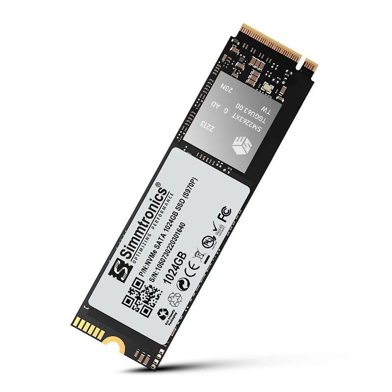 Simmtronics NVMe 1024GB SSD (S970P) - Image 3