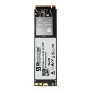 Simmtronics NVMe 1024GB SSD (S970P)
