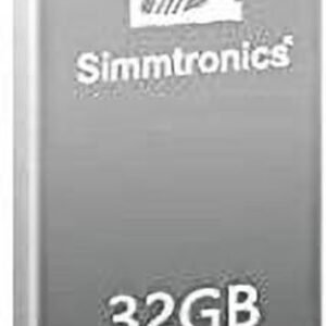 Simmtronics Pendrive USB 3.2 Metal 32GB