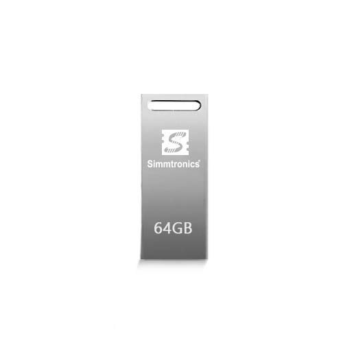Simmtronics Pendrive USB 3.2 OTG Type-C 64GB - Image 2