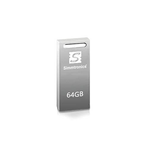 Simmtronics Pendrive USB 3.2 OTG Type-C 64GB