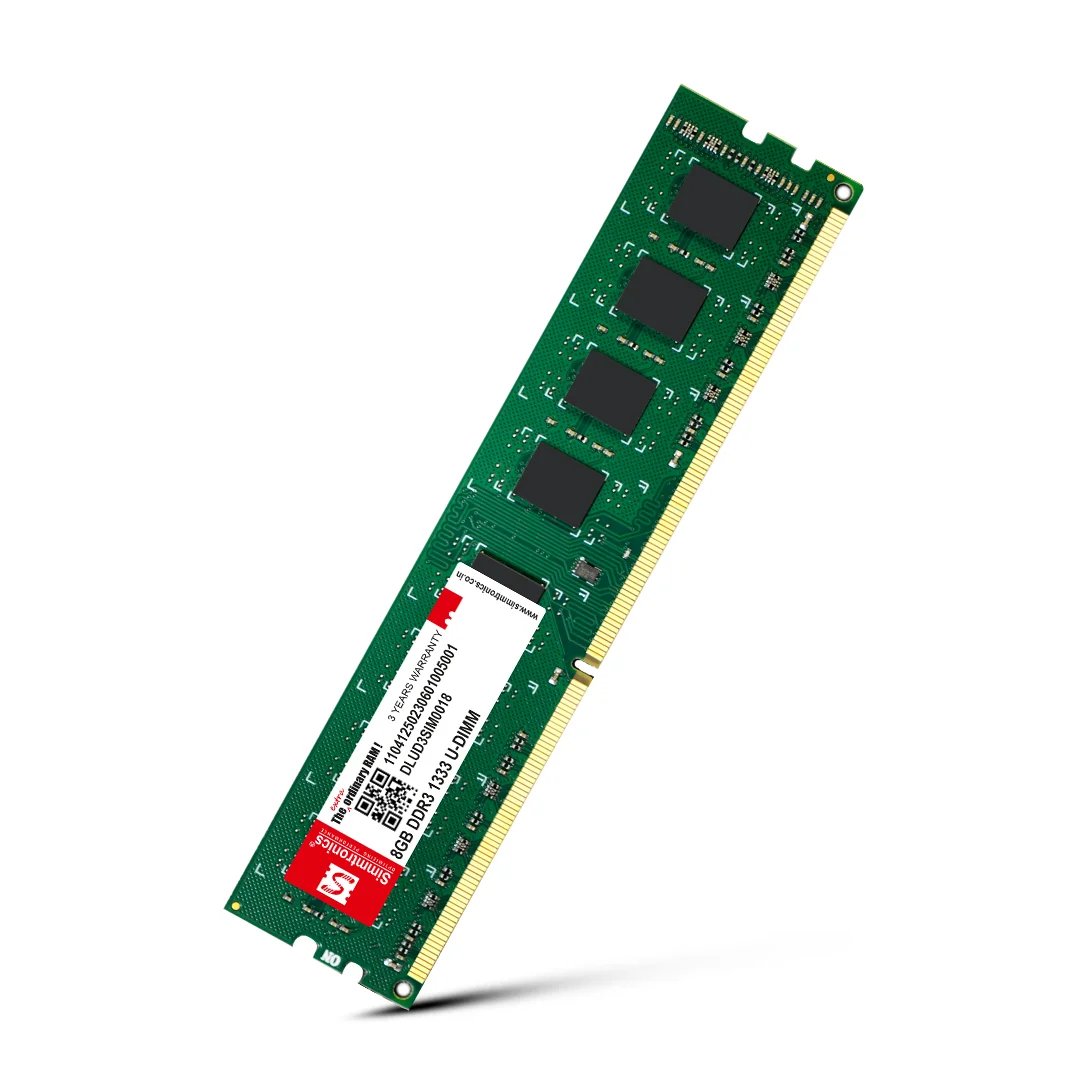 Simmtronics RAM 8GB DDR3 1333MHz