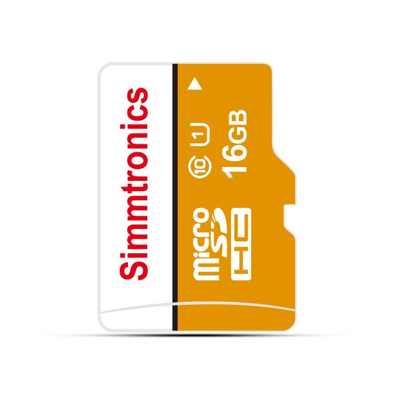 Simmtronics SD Memory Card HC U1 16GB - Image 3