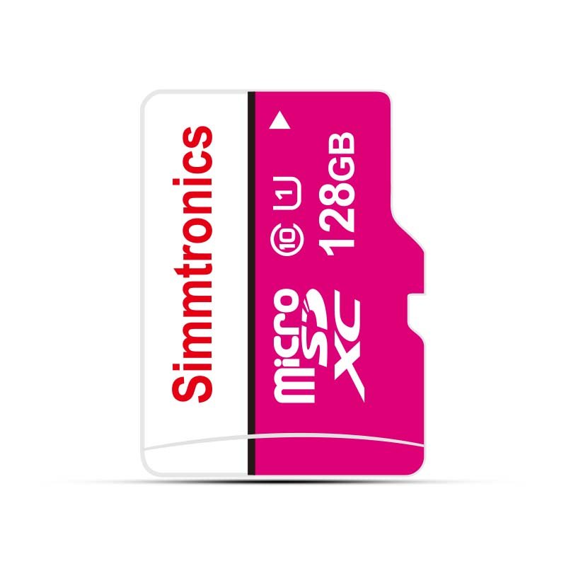 Simmtronics SD Memory Card HC U3 128GB - Image 3
