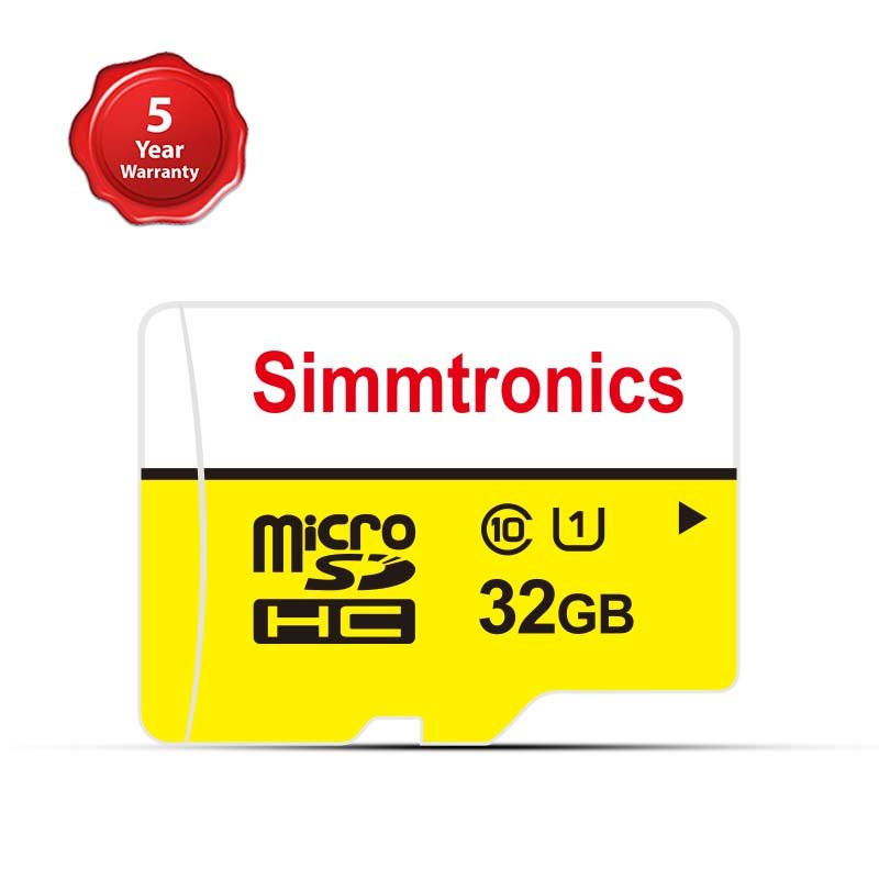 Simmtronics SD Memory Card HC U3 32GB - Image 2