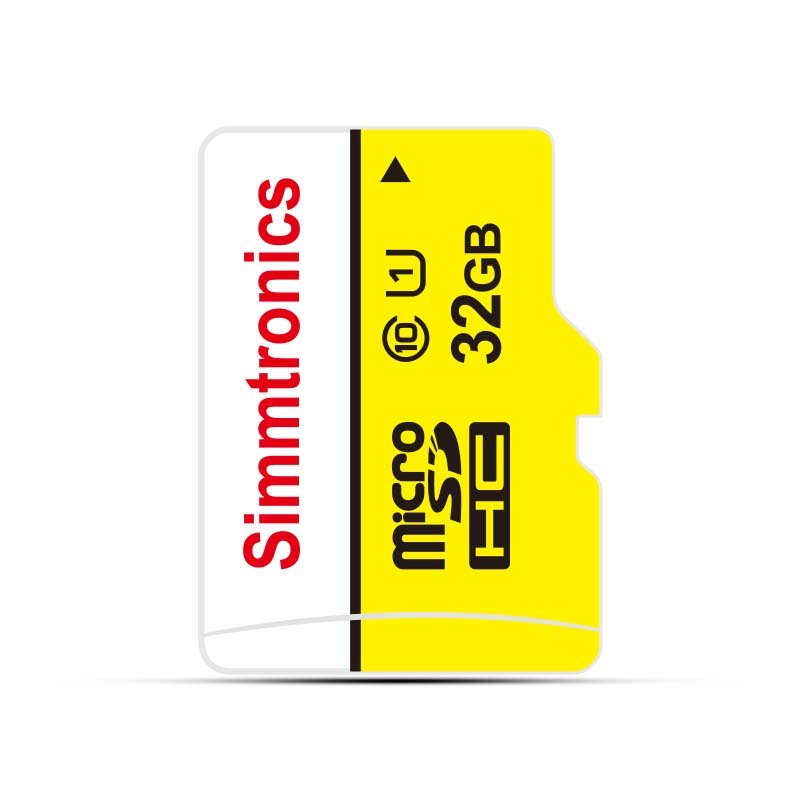 Simmtronics SD Memory Card HC U3 32GB - Image 3