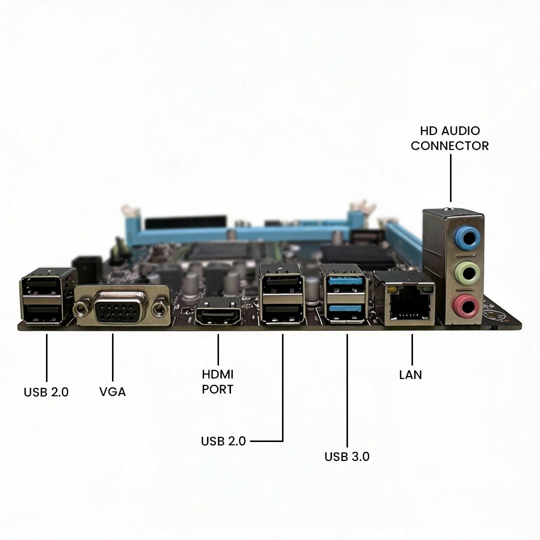 Consistent PoE Switch 16 Port (CG-16P-2UG-2S) - Image 2