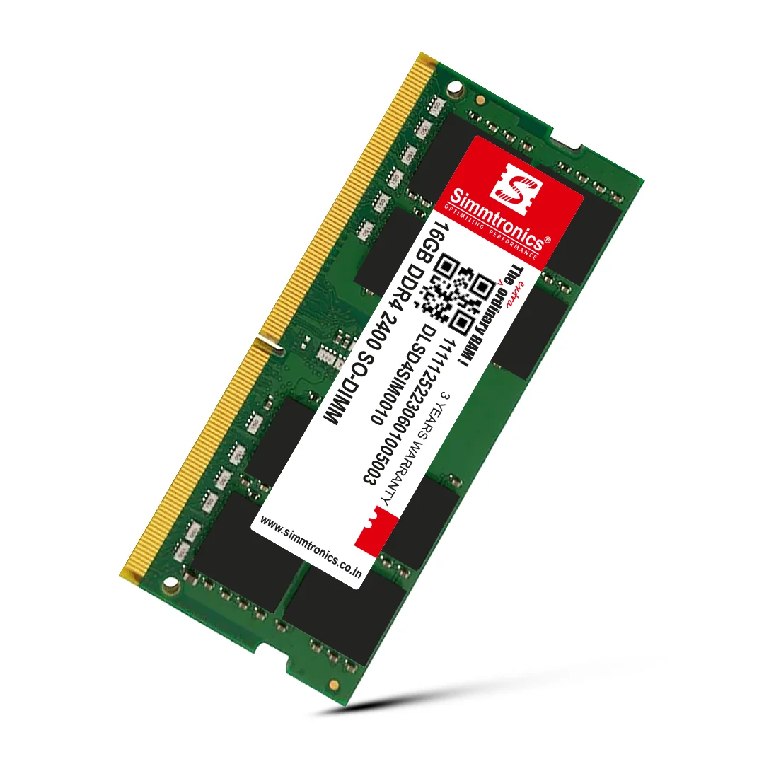 Simmtronics SO-DIMM RAM 16GB DDR4 2400MHz (Laptop) - Image 3