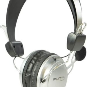 Head Phone with Mic Punta Prima