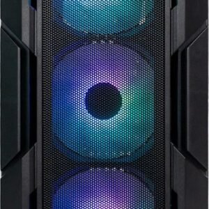 Punta Cabinet Premium WE Phantom Glass