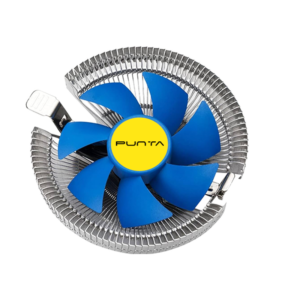 Punta CPU Cooling Fan Beam UFO LED