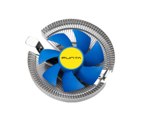 Punta CPU Cooling Fan WE Flare UFO RGB