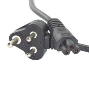 Punta Laptop Power Cable 1.5 MTR