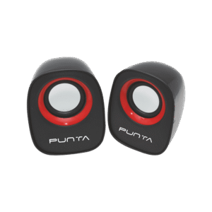 USB Speaker Punta 2.0 Pearl