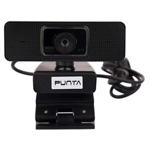 Web Cam Punta HD-1080P