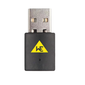 Wireless Adaptor WE WD808 150M+BT (Punta)